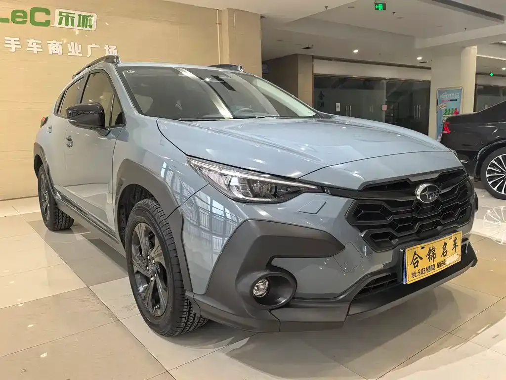 Subaru Crosstrek — фото 10