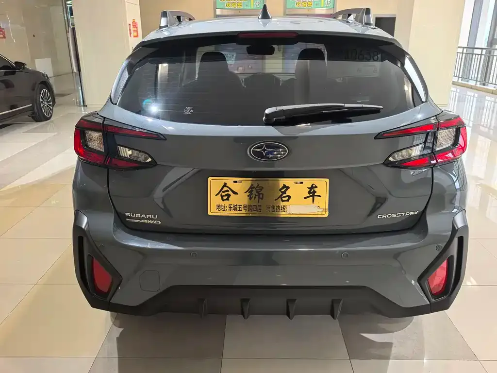 Subaru Crosstrek — фото 6