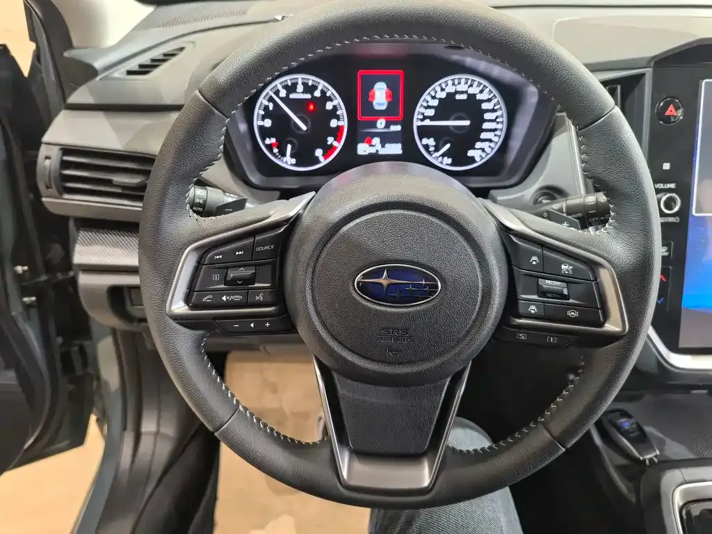 Subaru Crosstrek — фото 5