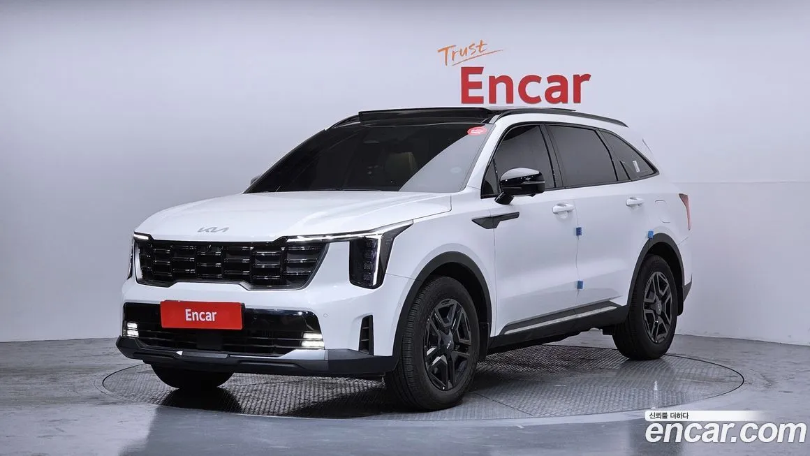 Kia Sorento — фото 1