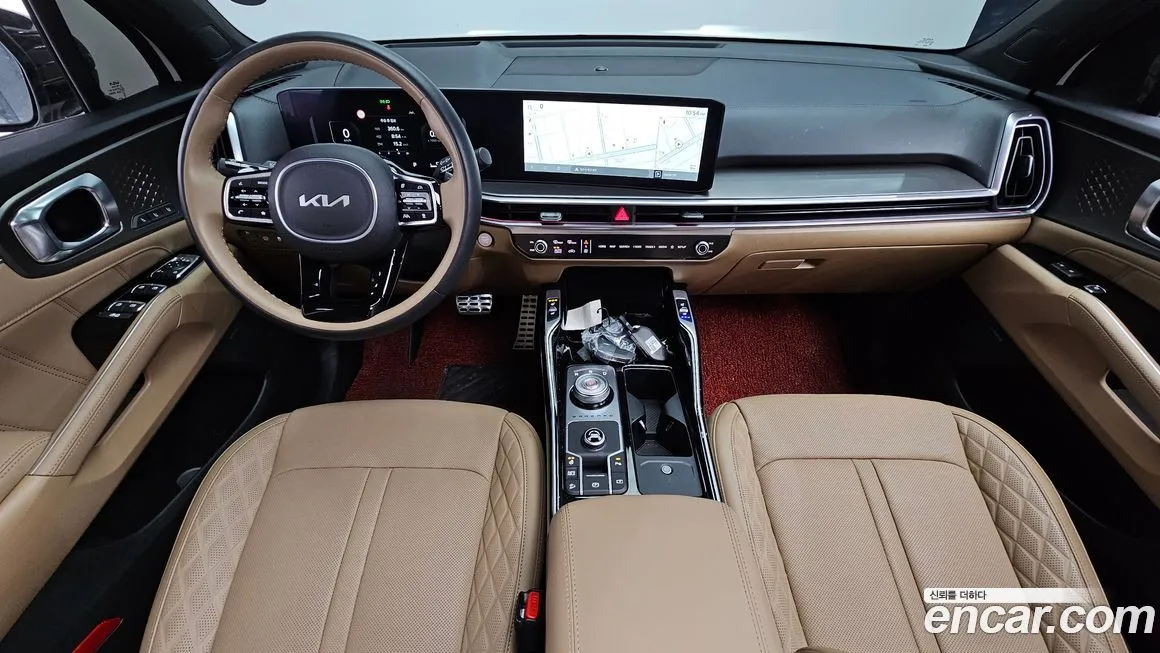 Kia Sorento — фото 8