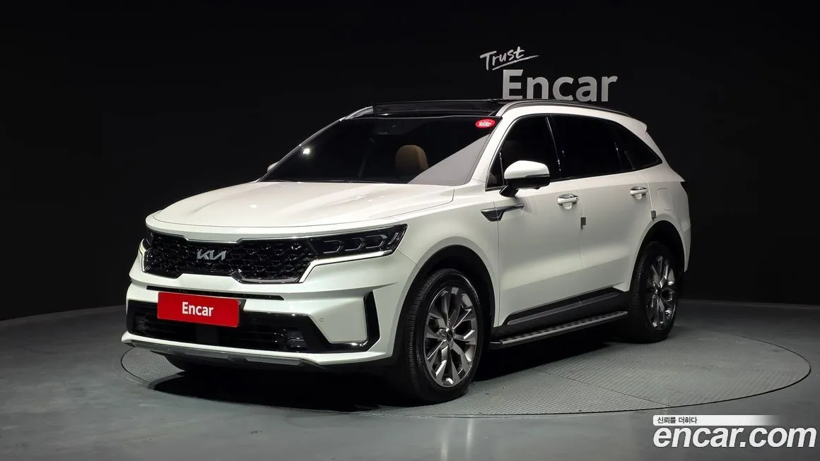 Kia Sorento — фото 1