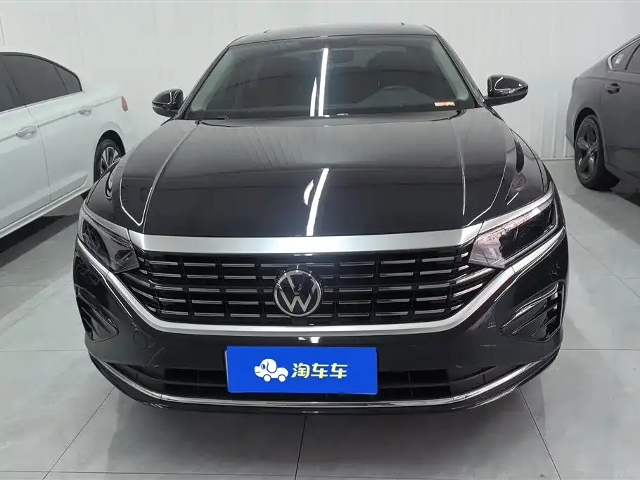 Volkswagen Passat — фото 2