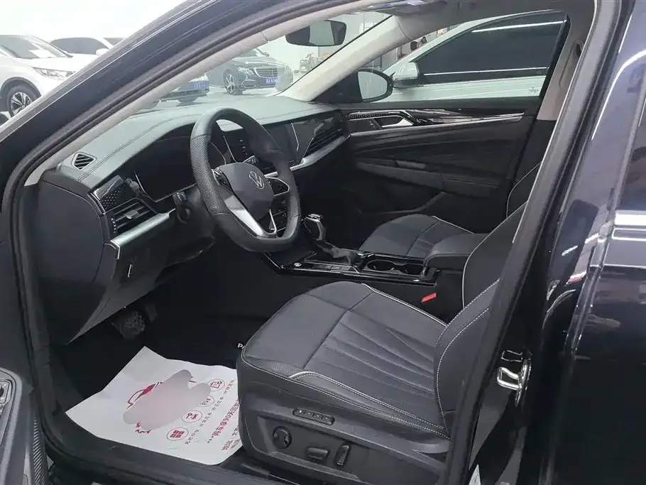 Volkswagen Passat — фото 9