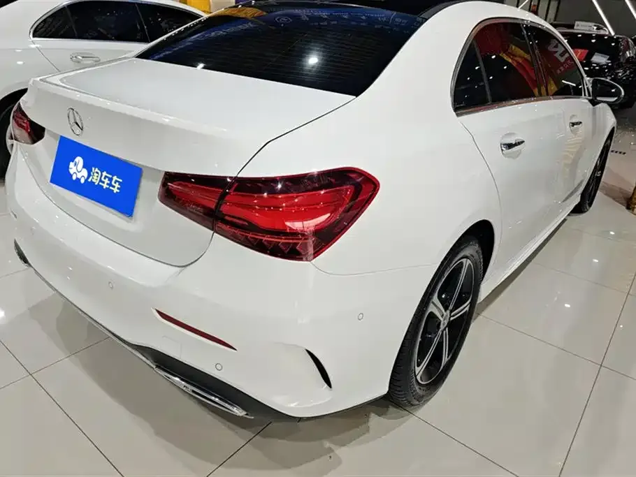 Mercedes-Benz A-Class — фото 10