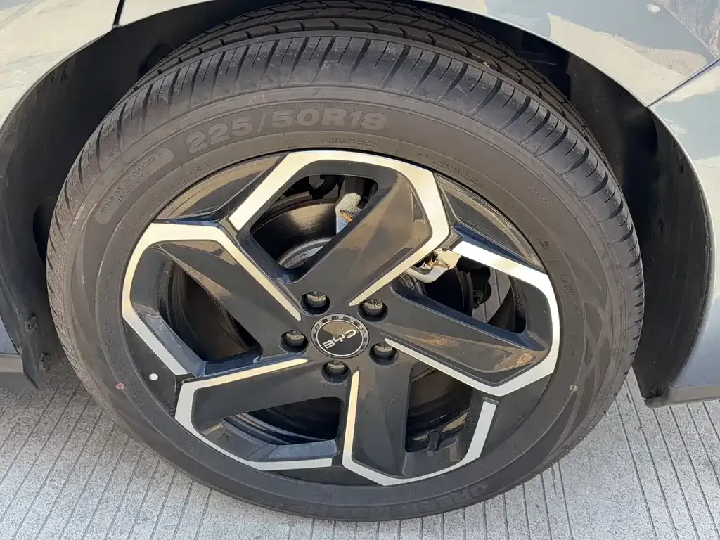 BYD Seal 06 — фото 3