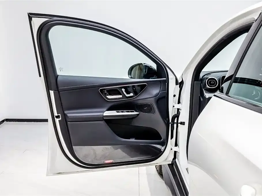 Mercedes-Benz GLC Coupe — фото 2