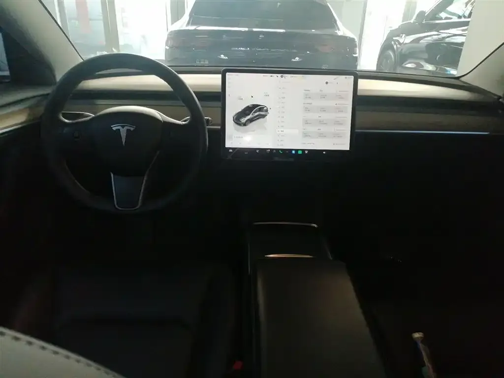 Tesla Model 3 — фото 2