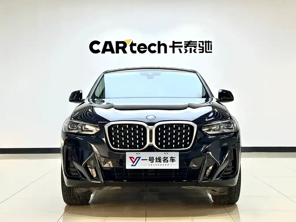 BMW X4 — фото 1