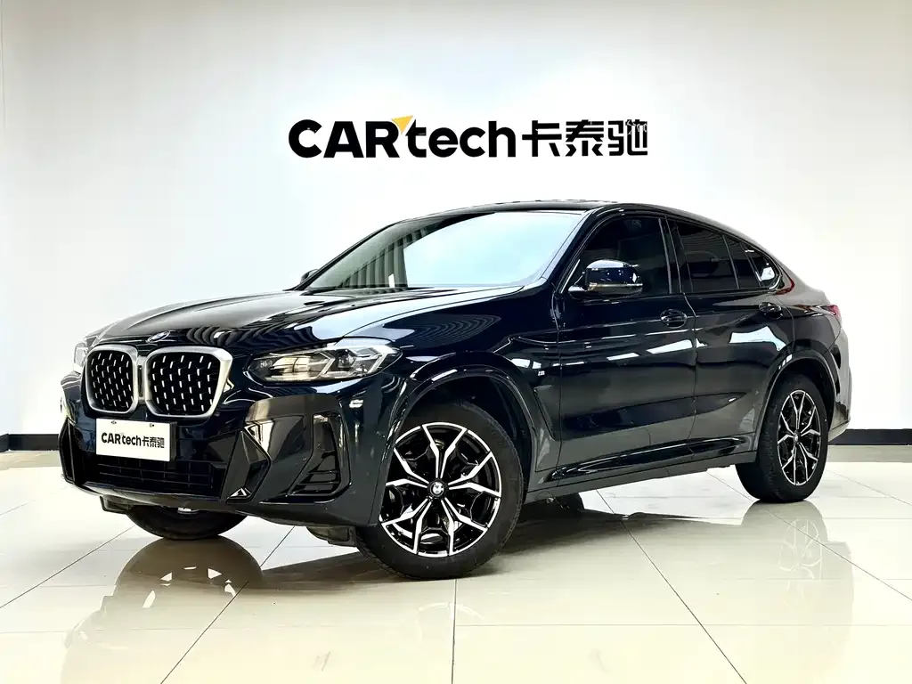 BMW X4 — фото 10