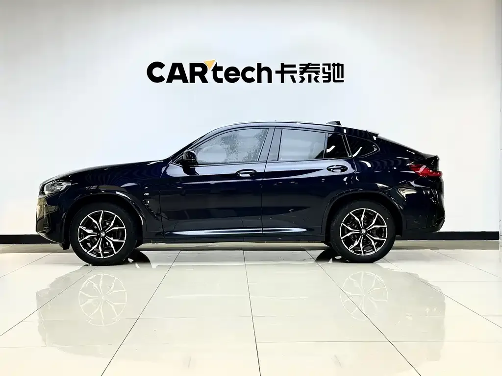 BMW X4 — фото 5