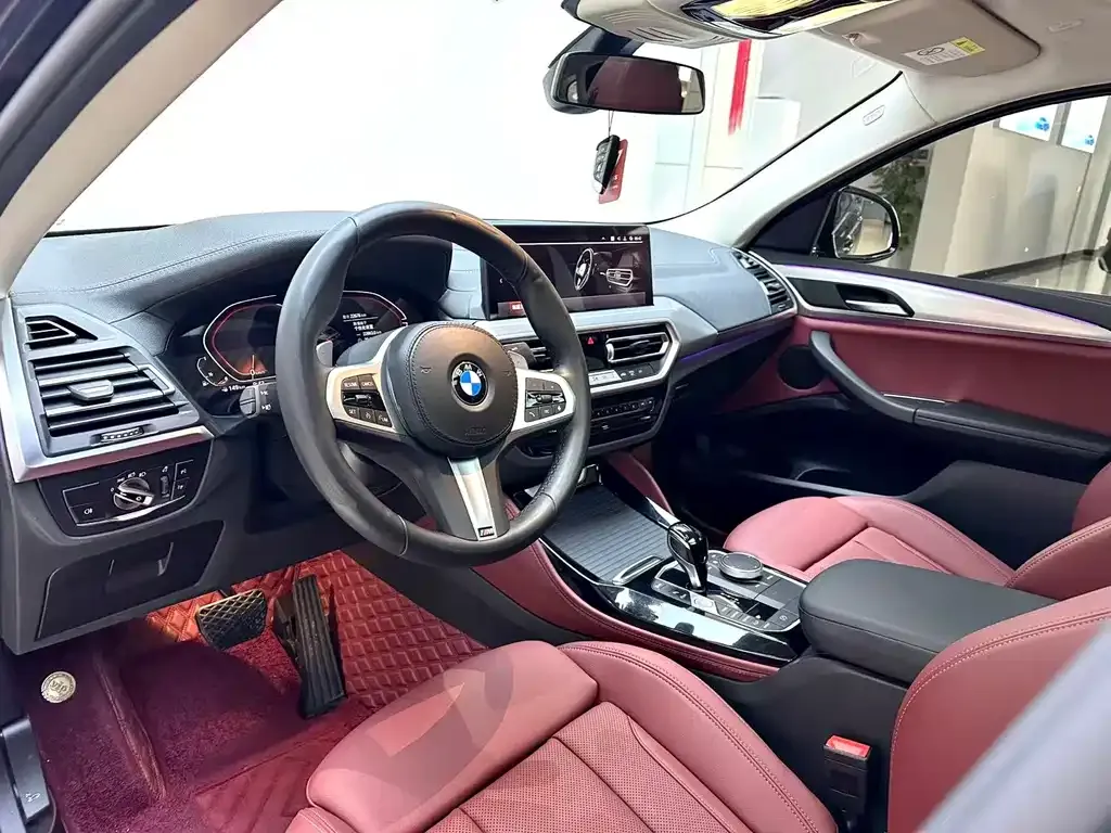 BMW X4 — фото 9