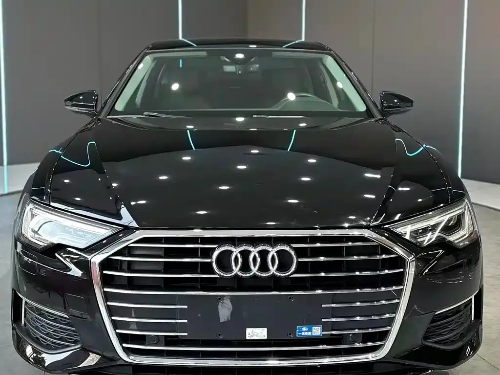 Audi A6L — фото 5