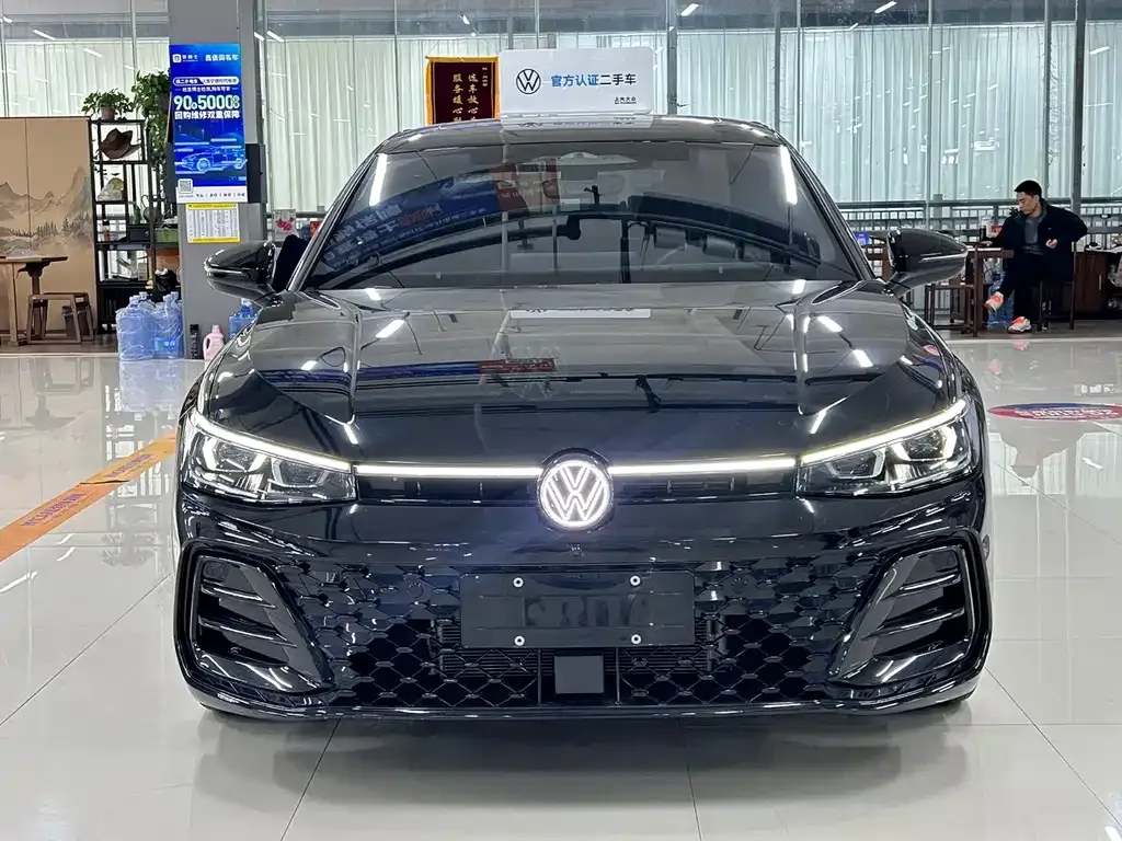 Volkswagen Passat — фото 2