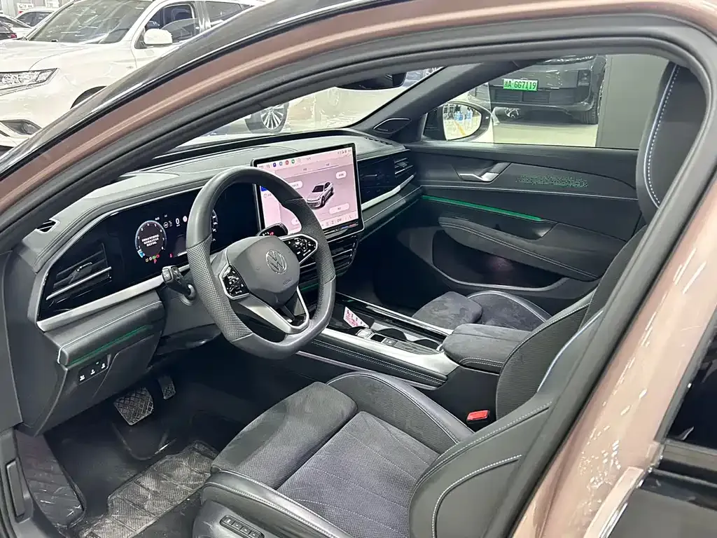 Volkswagen Passat — фото 3