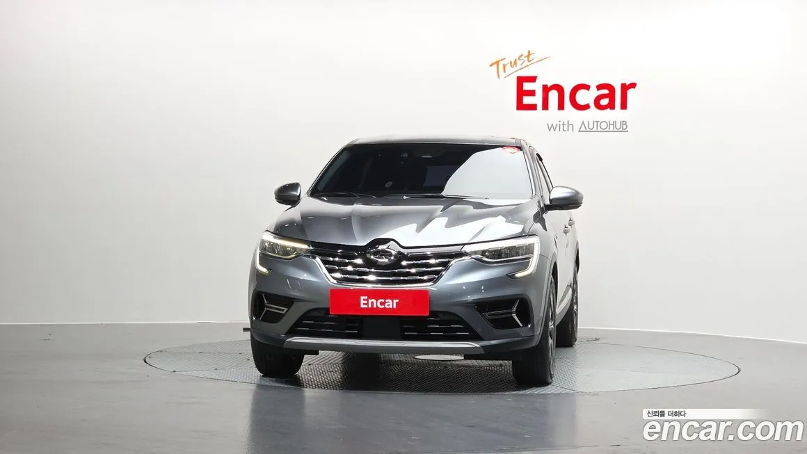 Renault Korea (Samsung) XM3 — фото 6