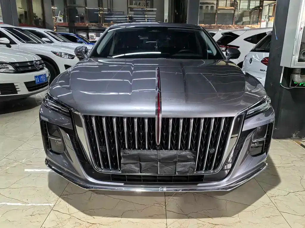 Hongqi H5 — фото 10