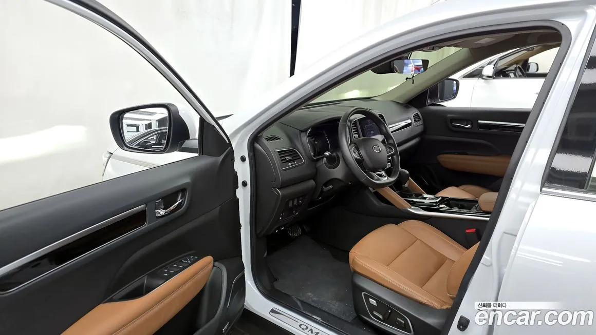 Renault Korea (Samsung) QM6 — фото 6