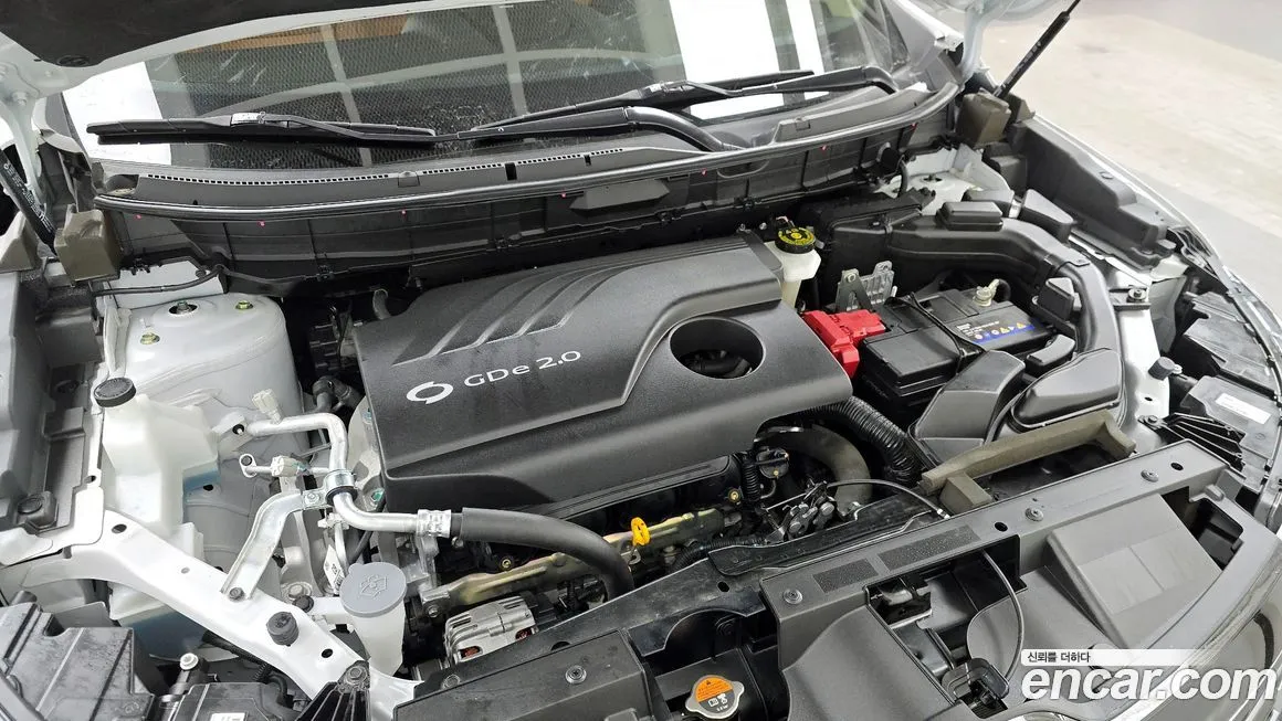 Renault Korea (Samsung) QM6 — фото 9