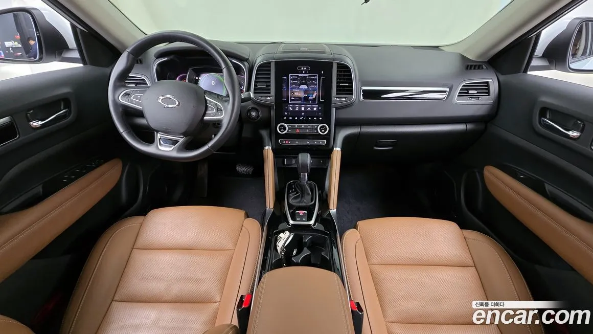 Renault Korea (Samsung) QM6 — фото 8