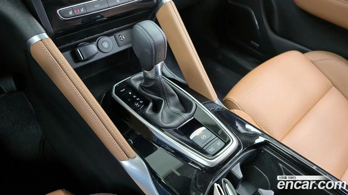 Renault Korea (Samsung) QM6 — фото 10