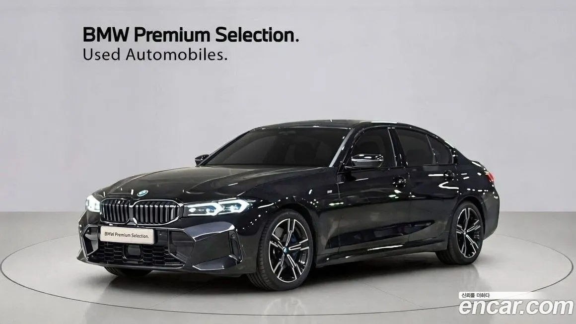 BMW 3-Series — фото 1