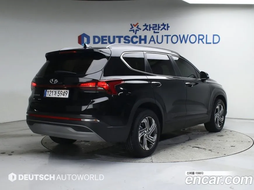 Hyundai Santafe — фото 2