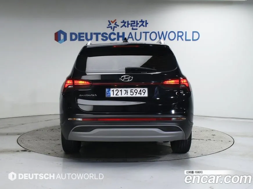 Hyundai Santafe — фото 10