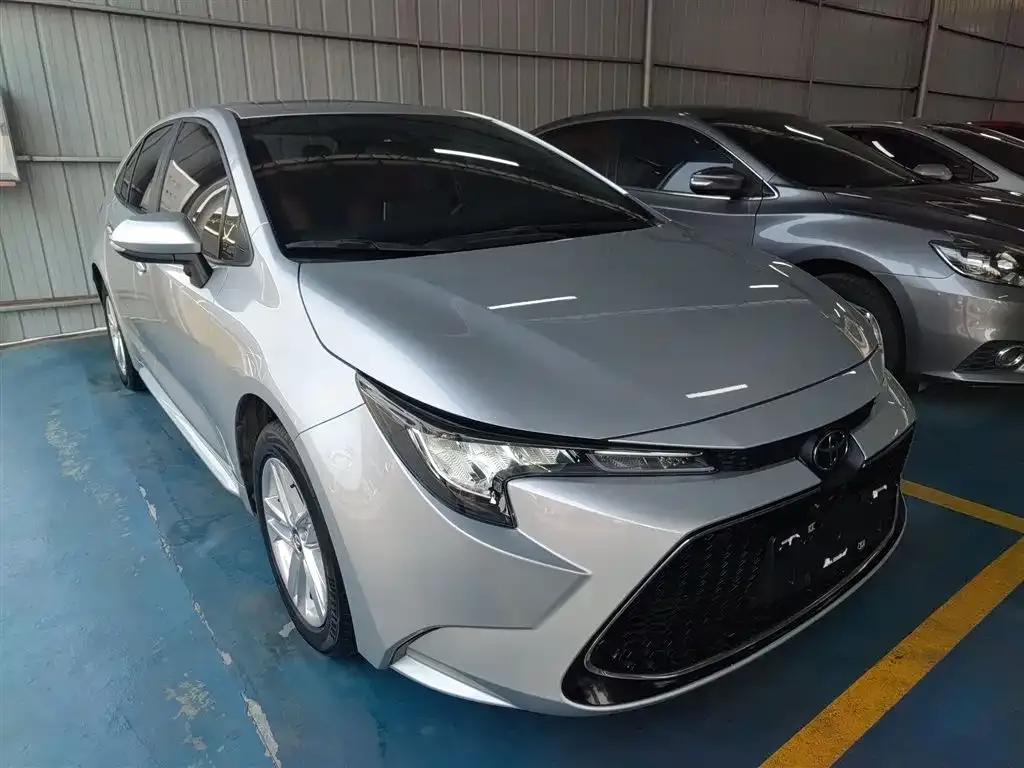 Toyota Levin — фото 10