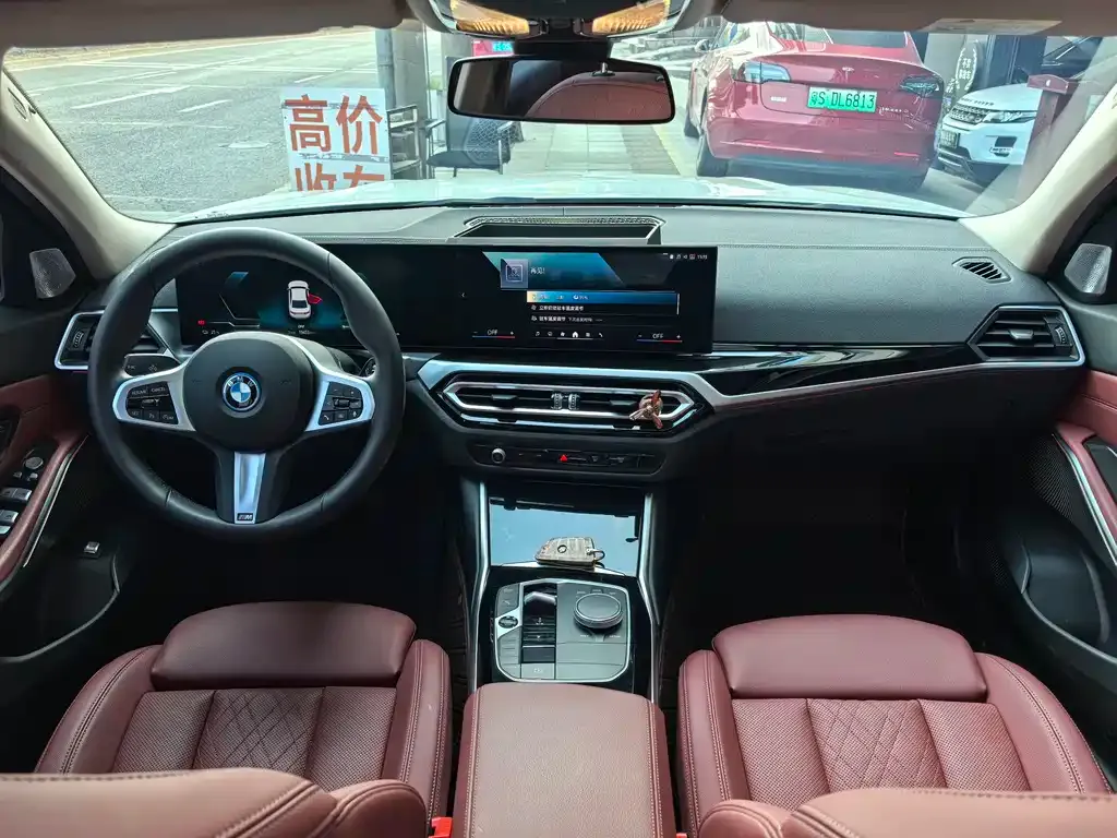 BMW i3 — фото 8