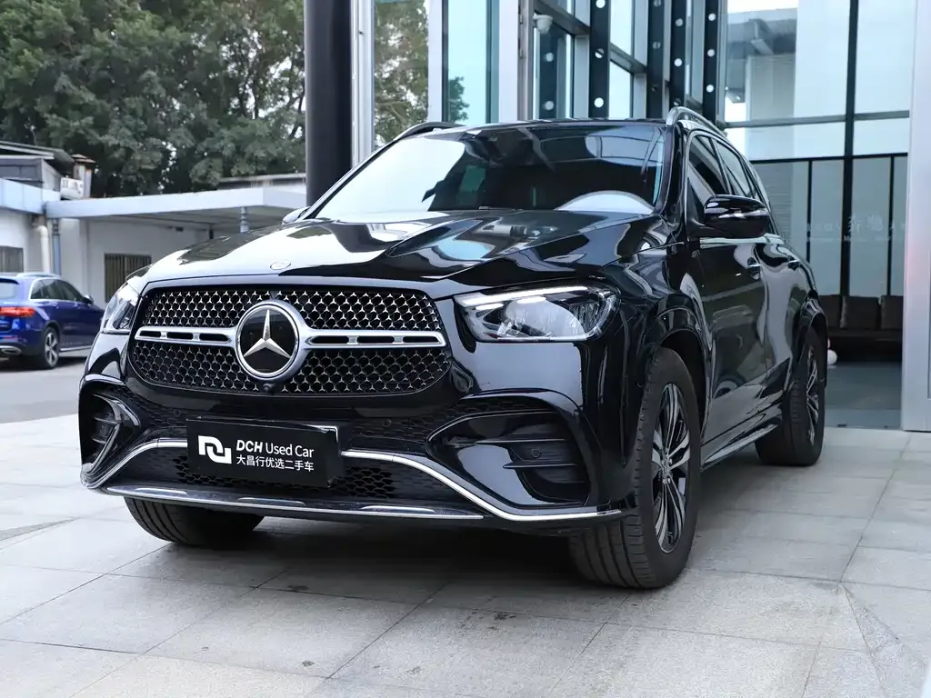Mercedes-Benz GLE New Energy — фото 1