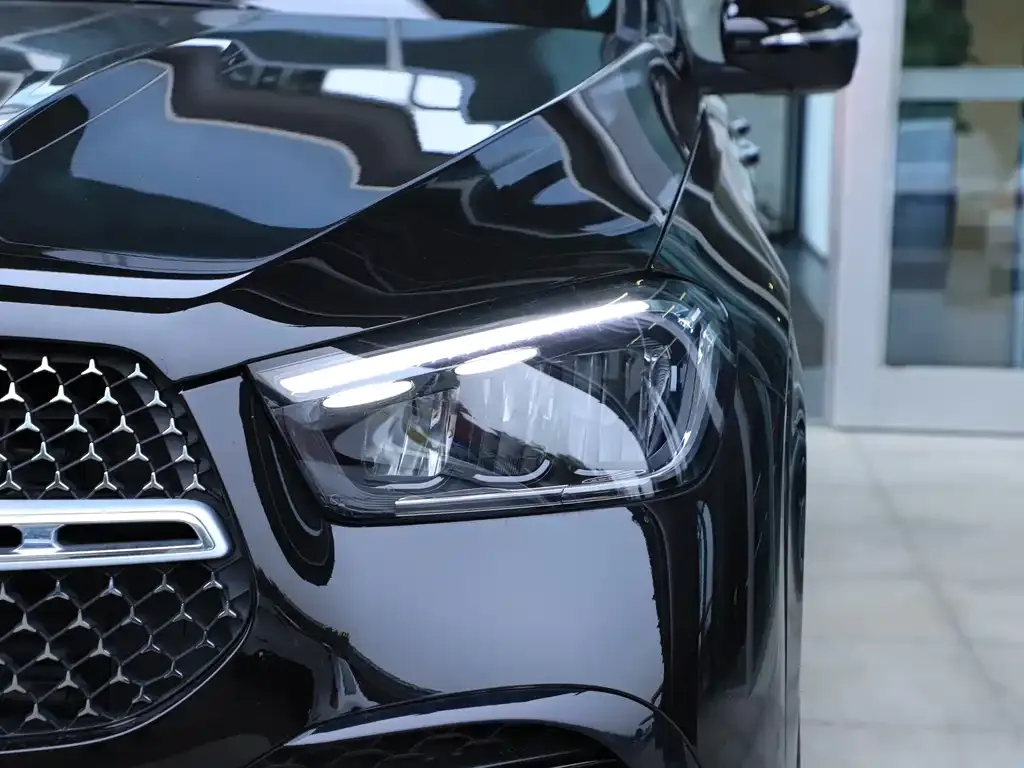 Mercedes-Benz GLE New Energy — фото 10