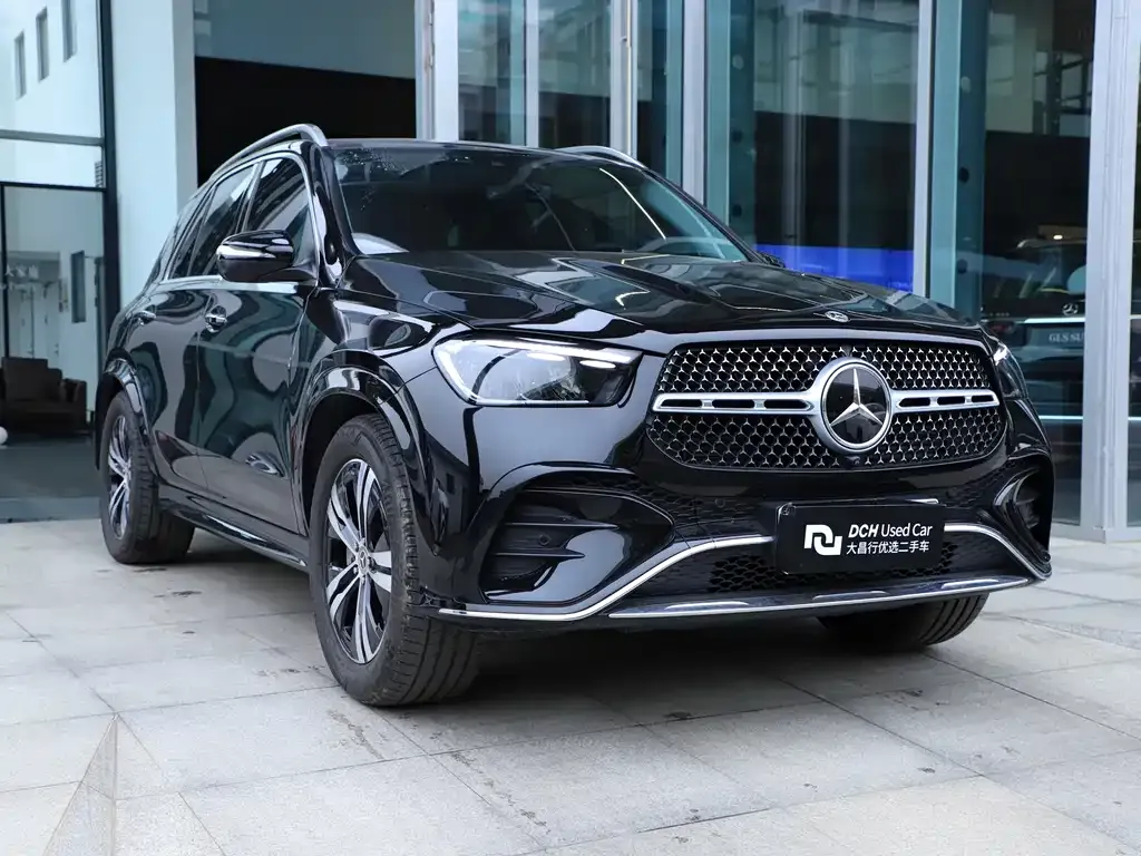 Mercedes-Benz GLE New Energy — фото 6