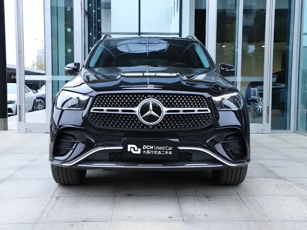 Mercedes-Benz GLE New Energy — фото 9
