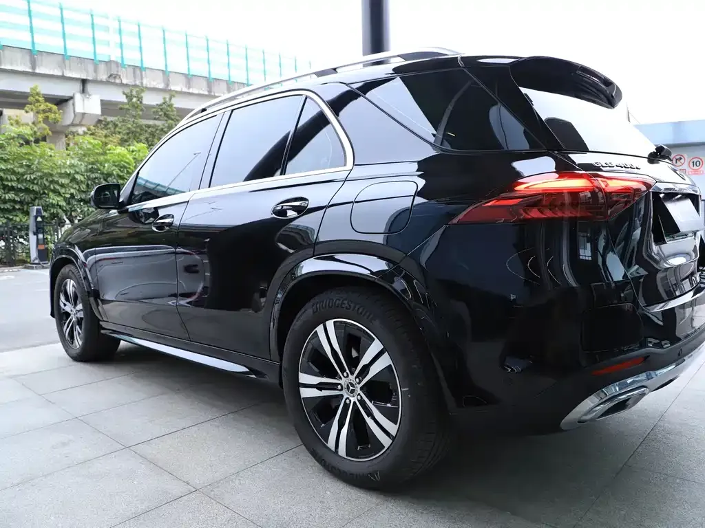 Mercedes-Benz GLE New Energy — фото 2