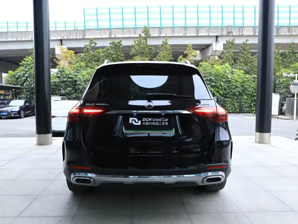 Mercedes-Benz GLE New Energy — фото 4