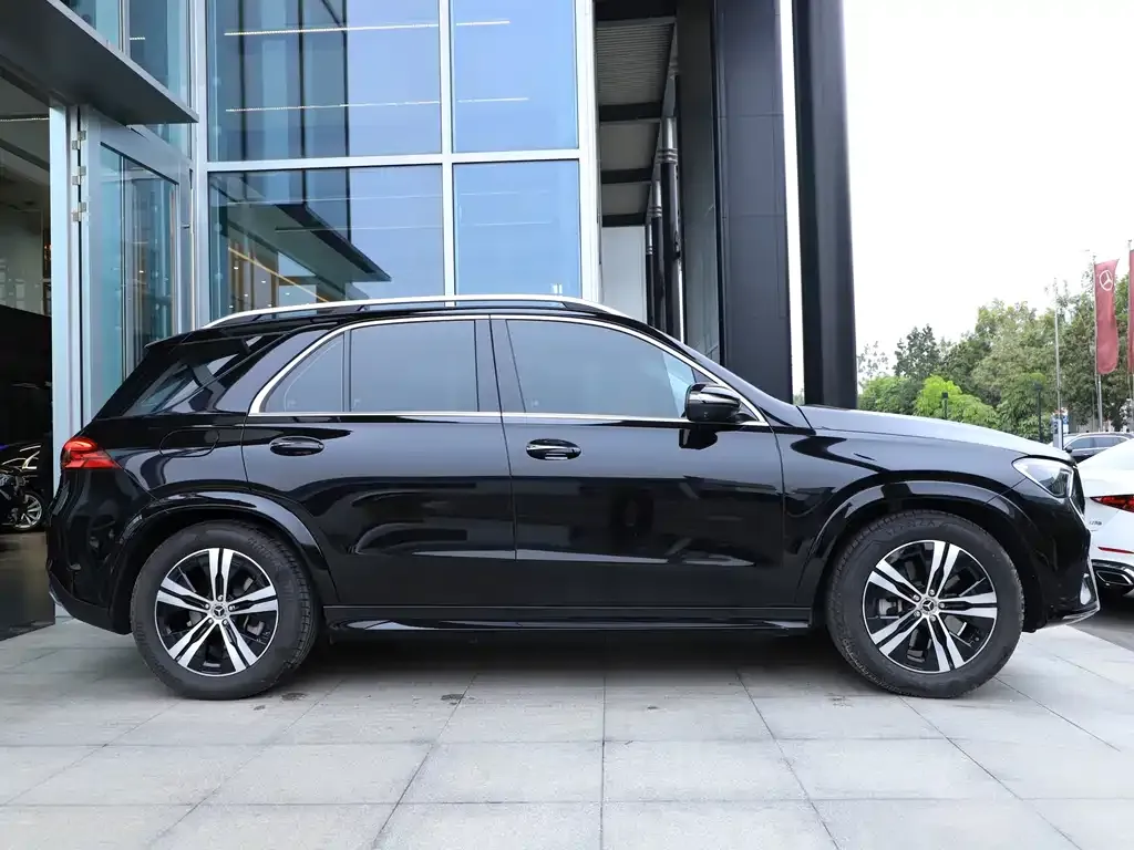 Mercedes-Benz GLE New Energy — фото 3