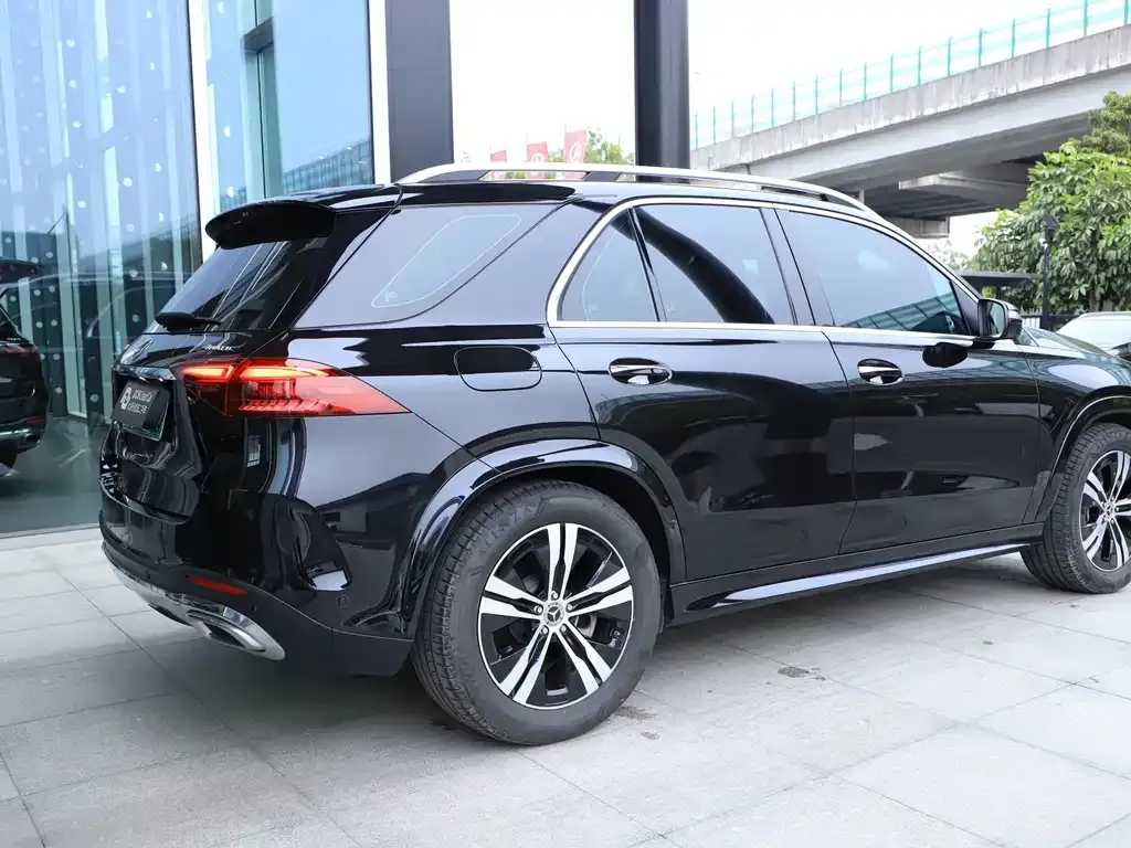 Mercedes-Benz GLE New Energy — фото 8