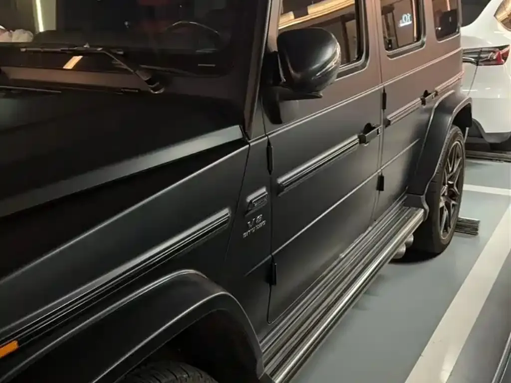 Mercedes-Benz G-Class AMG — фото 4
