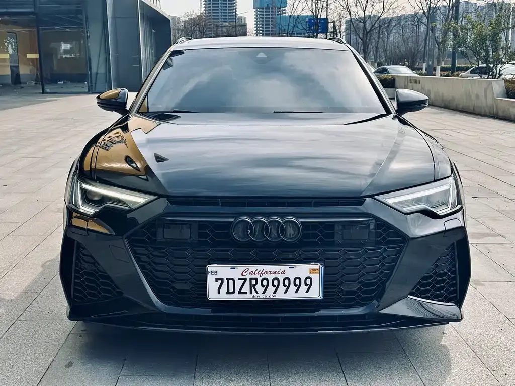 Audi A6 (Import) — фото 4