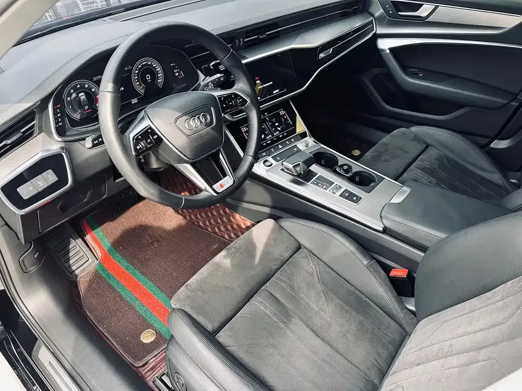 Audi A6 (Import) — фото 2