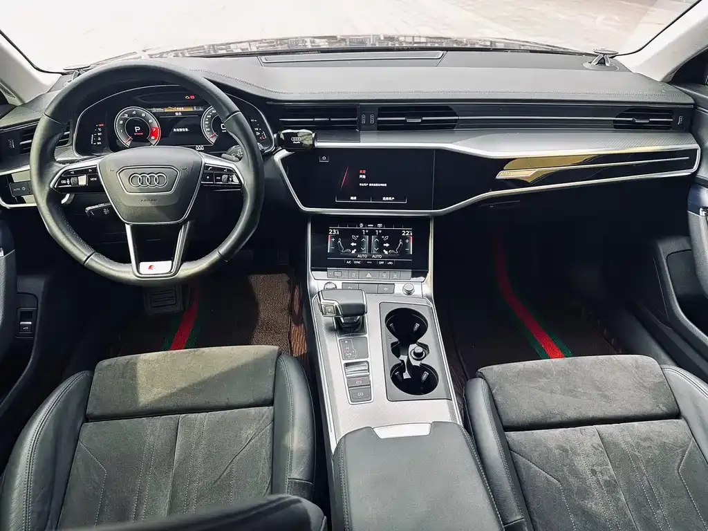 Audi A6 (Import) — фото 5