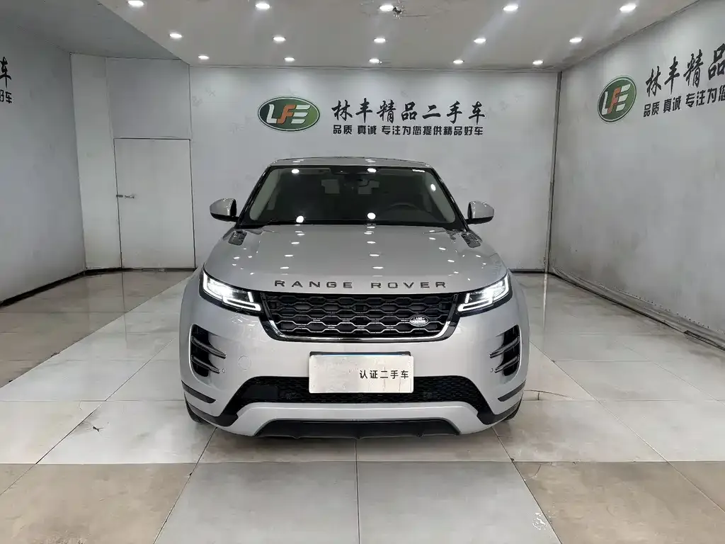 Land Rover Evoque — фото 2