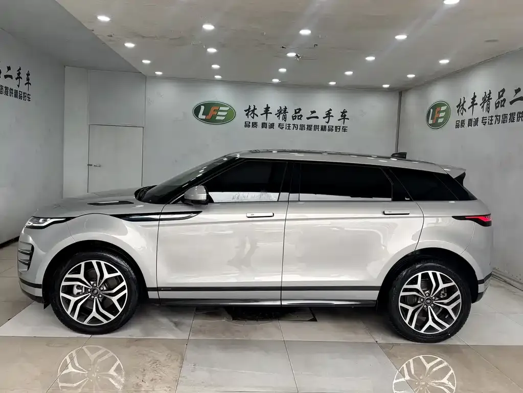 Land Rover Evoque — фото 5