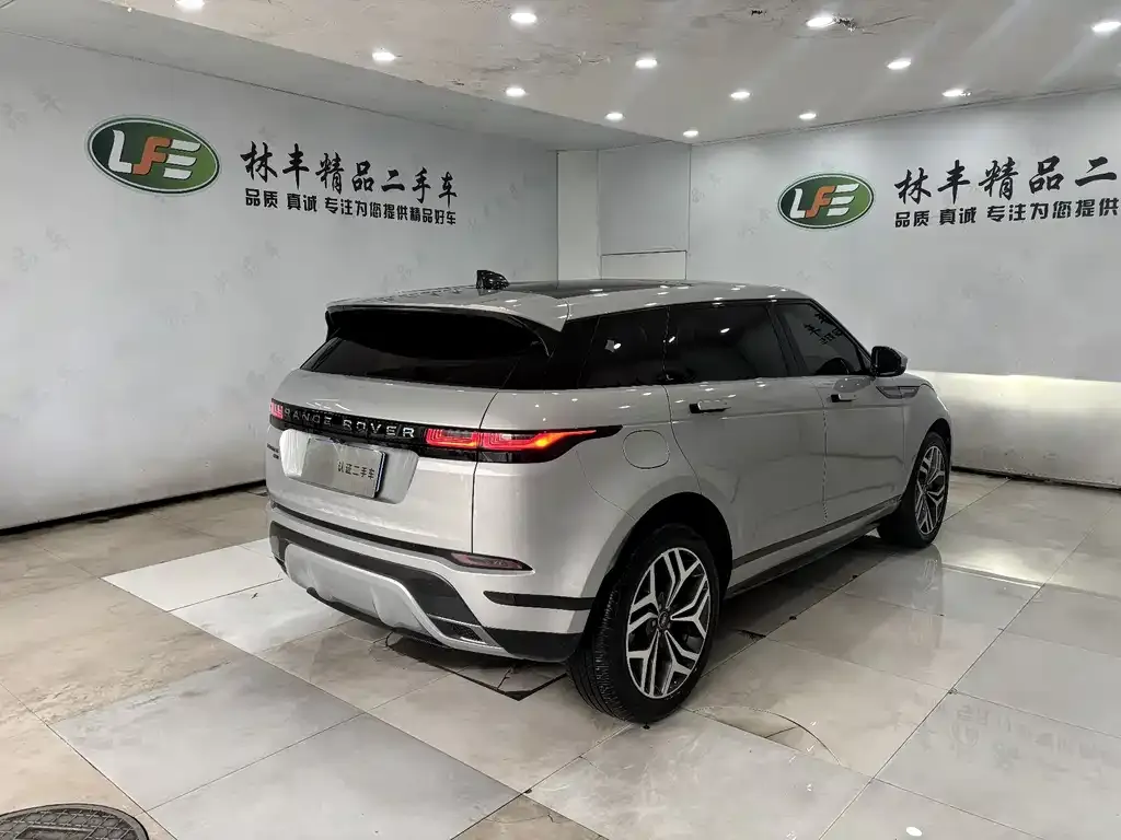 Land Rover Evoque — фото 6