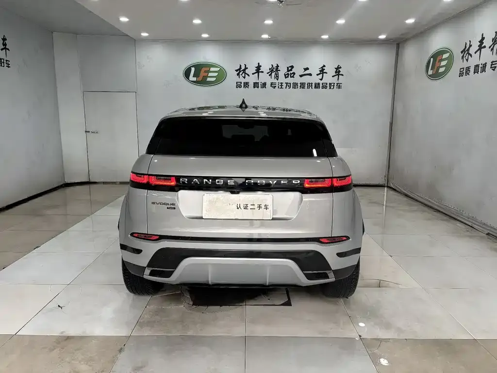 Land Rover Evoque — фото 3