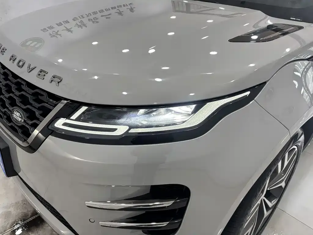 Land Rover Evoque — фото 10