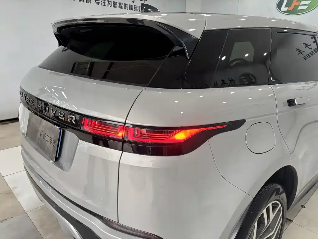 Land Rover Evoque — фото 7