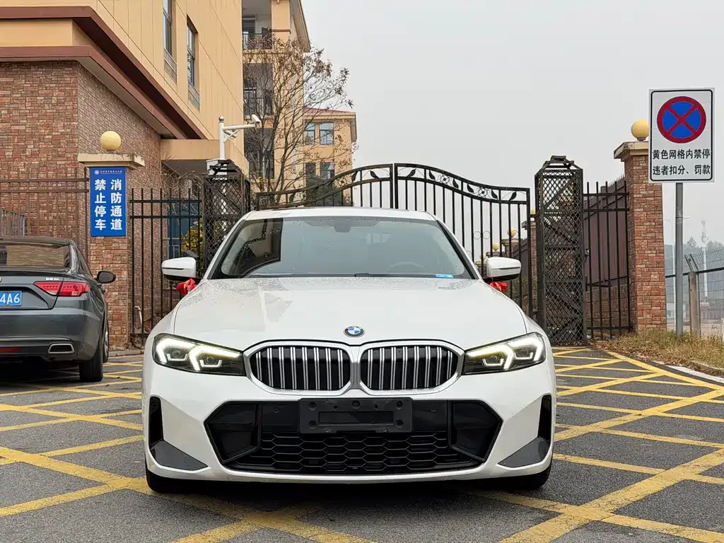 BMW 3 Series — фото 10