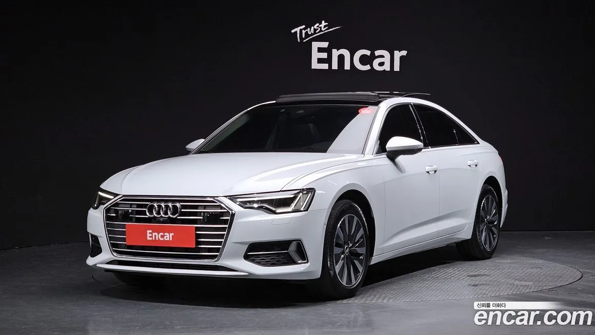 Audi A6 — фото 1
